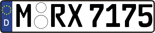 M-RX7175