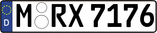 M-RX7176