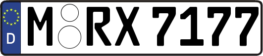 M-RX7177