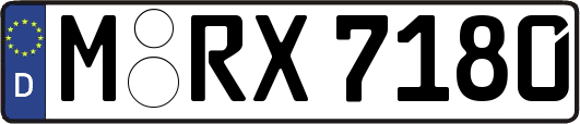 M-RX7180