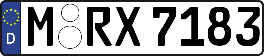 M-RX7183