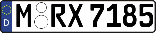 M-RX7185