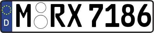 M-RX7186