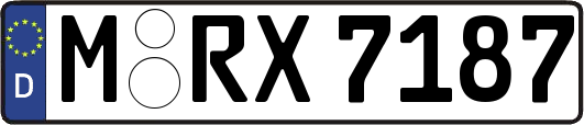 M-RX7187