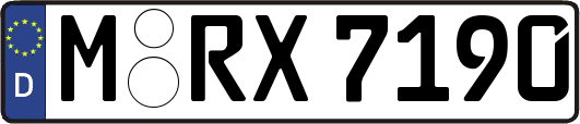 M-RX7190