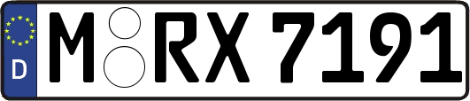 M-RX7191
