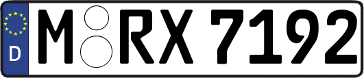 M-RX7192