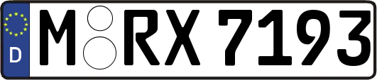 M-RX7193