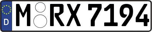 M-RX7194