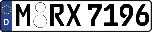 M-RX7196