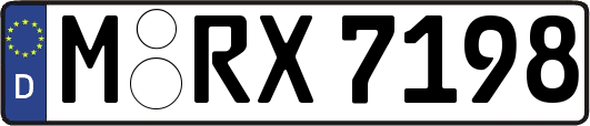 M-RX7198