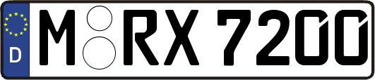 M-RX7200
