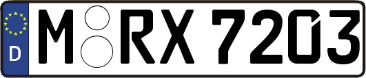 M-RX7203