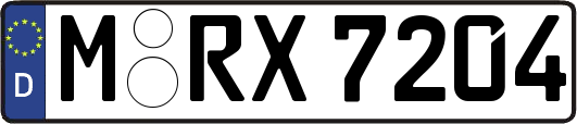 M-RX7204