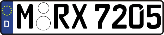 M-RX7205