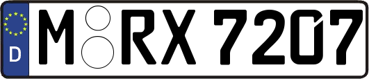 M-RX7207