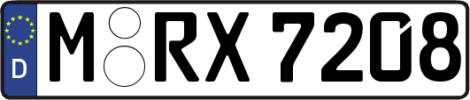 M-RX7208