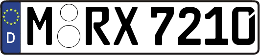 M-RX7210