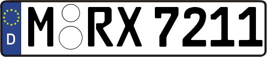 M-RX7211