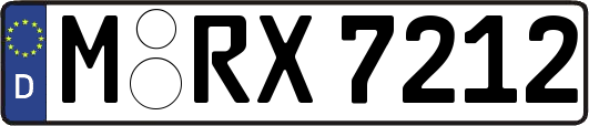 M-RX7212