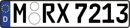 M-RX7213