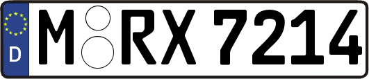 M-RX7214