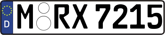 M-RX7215
