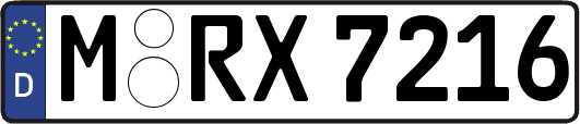 M-RX7216