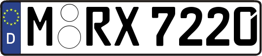 M-RX7220