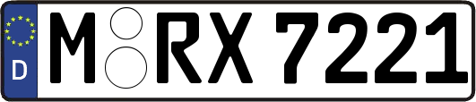 M-RX7221