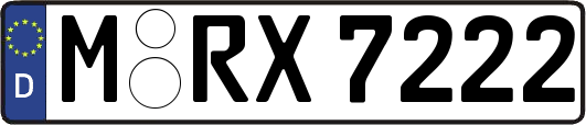 M-RX7222