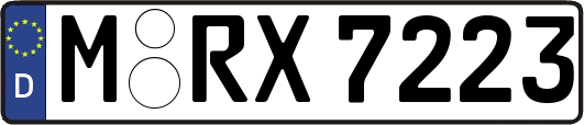 M-RX7223
