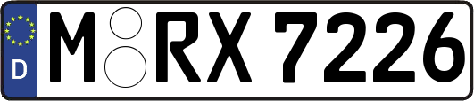 M-RX7226