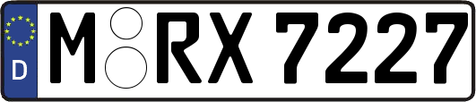 M-RX7227