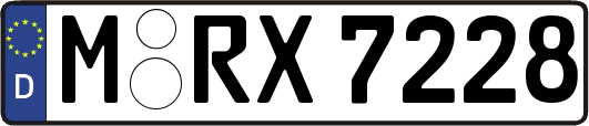 M-RX7228