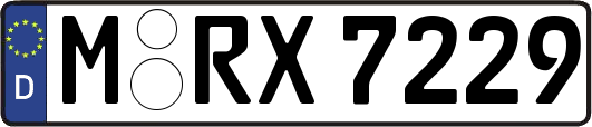 M-RX7229