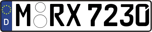 M-RX7230