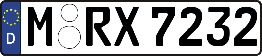 M-RX7232