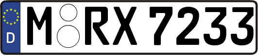 M-RX7233