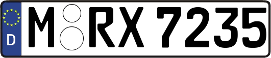 M-RX7235