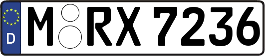 M-RX7236
