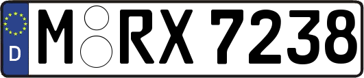 M-RX7238