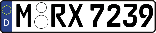 M-RX7239