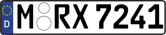 M-RX7241