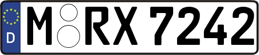 M-RX7242