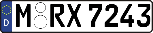 M-RX7243