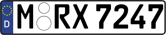 M-RX7247