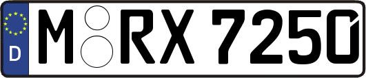 M-RX7250