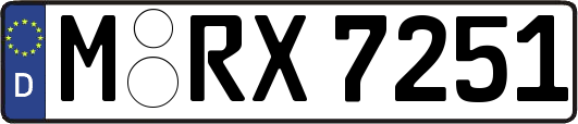 M-RX7251
