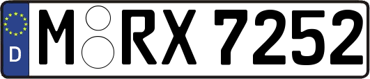 M-RX7252